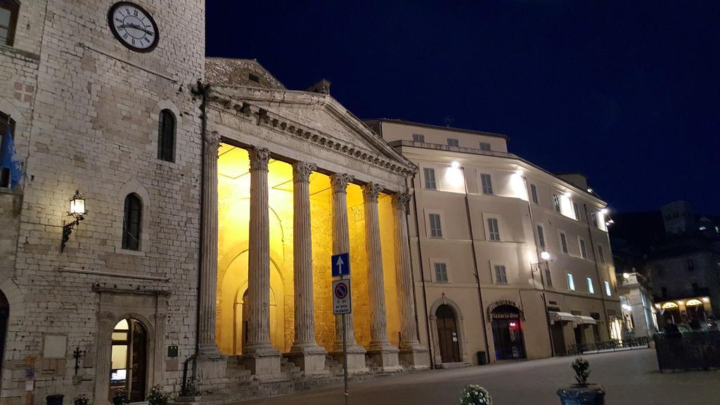 Apartments Aurora Delle Rose Assisi Dış mekan fotoğraf
