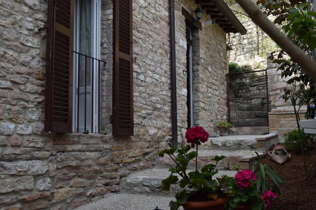 Apartments Aurora Delle Rose Assisi Dış mekan fotoğraf