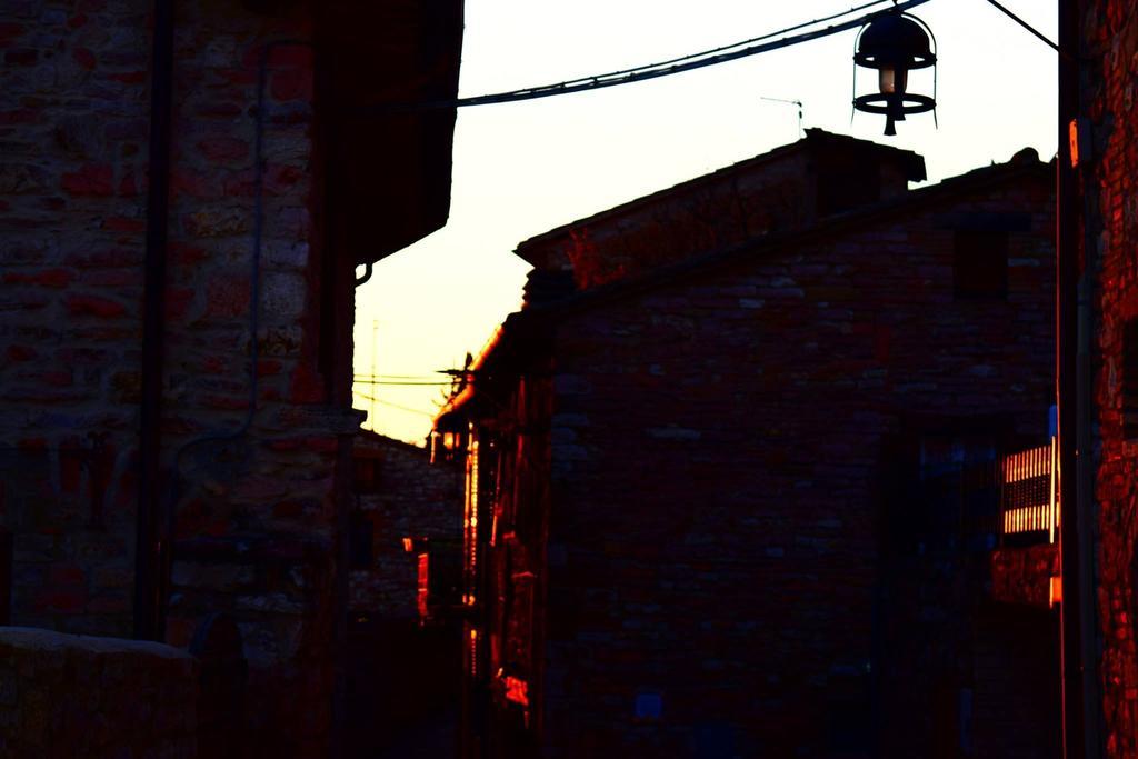 Apartments Aurora Delle Rose Assisi Dış mekan fotoğraf