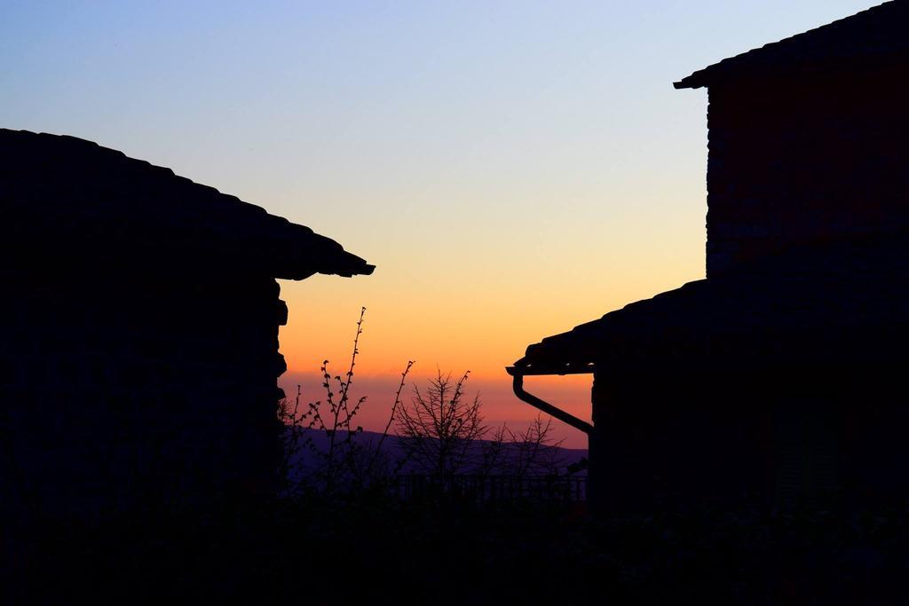 Apartments Aurora Delle Rose Assisi Dış mekan fotoğraf