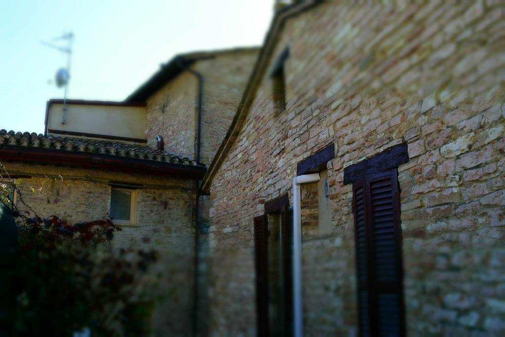 Apartments Aurora Delle Rose Assisi Dış mekan fotoğraf