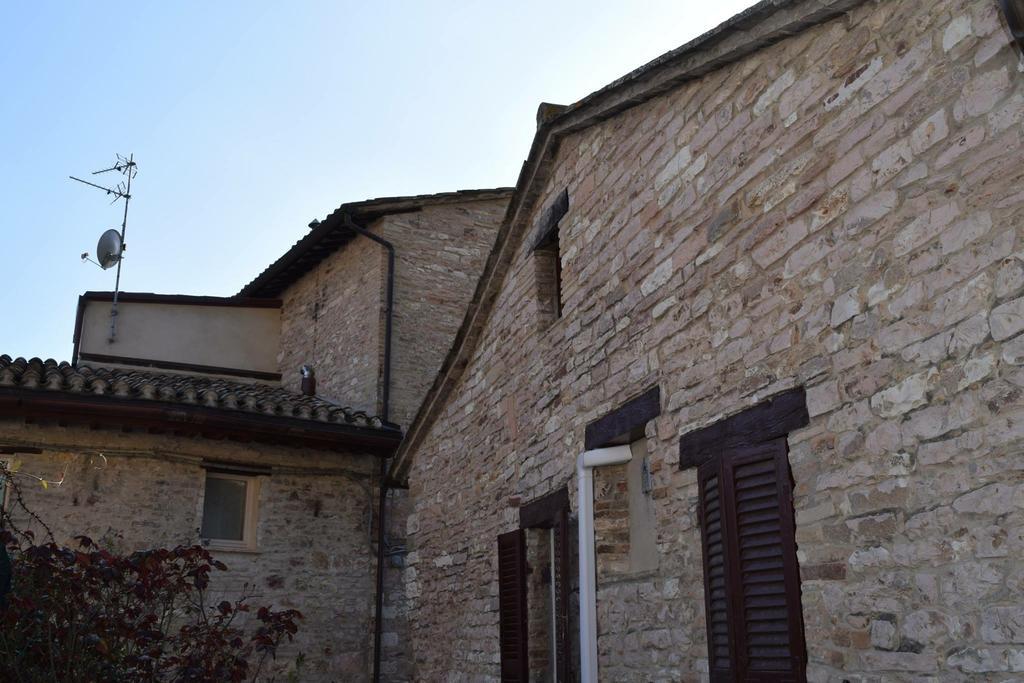 Apartments Aurora Delle Rose Assisi Dış mekan fotoğraf
